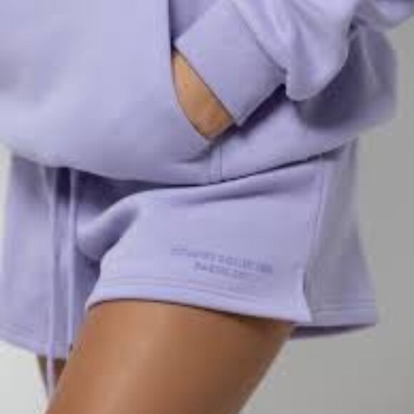 New - Comfrt Lavender Pastel Edition Shorts - XS - Picture 1 of 11